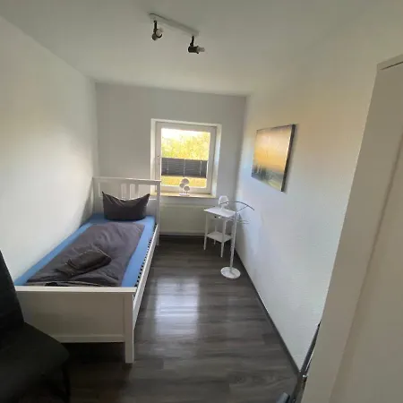 An Der Flut 271 Apartmán *