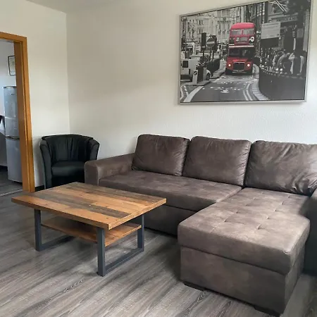 Apartment An Der Flut 271