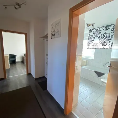 Apartmán An Der Flut 271 Wilhelmshaven