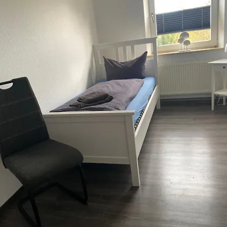 An Der Flut 271 Apartmán