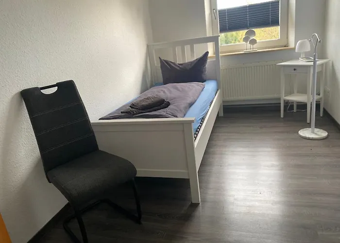 An Der Flut 271 Appartamento